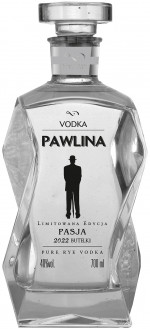 Pawlina Vodka Karafka Limited PASJA