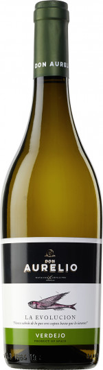 Don Aurelio Verdejo La Evolucion 2021
