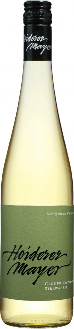 Heiderer Gruner Veltliner Strawanzer 2021