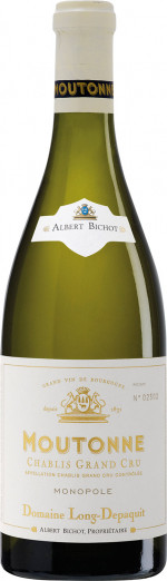 Moutonne Chablis Grand Cru Blanc 2020