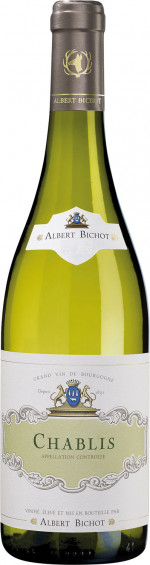 Chablis Blanc Bichot 2021
