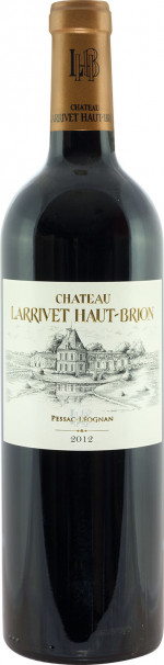 Chateau Larrivet Haut Brion 2012