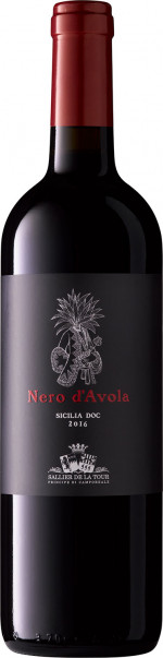 Tasca Sallier Nero D'Avola 2020