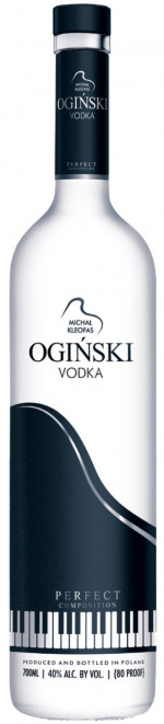 Ogiński Vodka 0,5l
