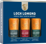 Zestaw Loch Lomond 3*0,2L