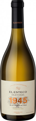 El Esteco old vines 1945 Torrontes 2020