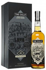 THE CALLY 40YO 53,3% SINGLE GRAIN 1974