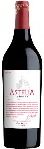 Astelia Le Grand Vin Rouge 0,75 2018