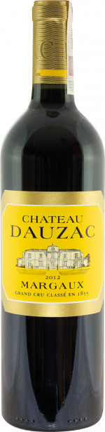 Chateau Dauzac 2017