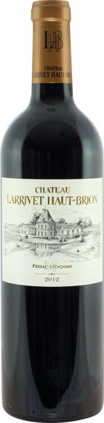 Chateau Larrivet Haut Brion 2017