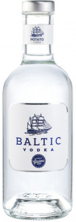 BALTIC VODKA  0,5 L 40%