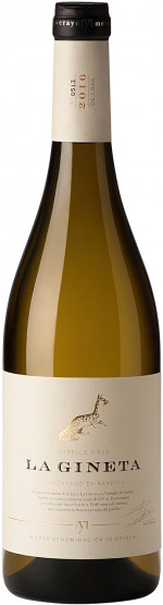 LA GINETA GODELLO 2018 MERAYO
