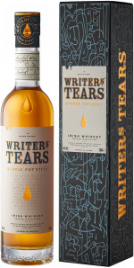Writers Tears Single Pot Still 0,7