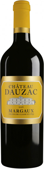 Chateau Dauzac 2016