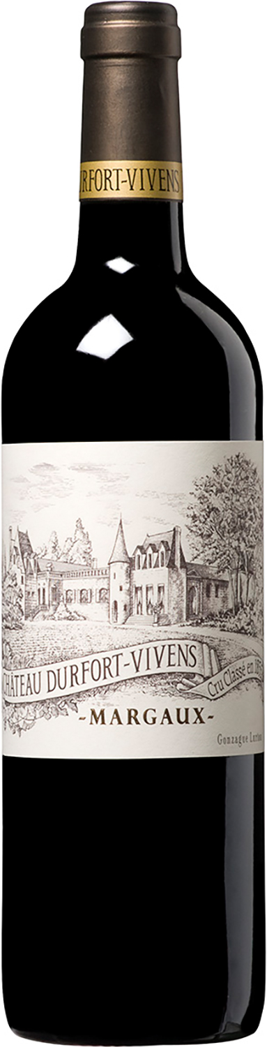 Château Durfort-Vivens Margaux 1974 6x75cl – Chateau.com
