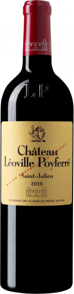 Chateau Leoville Poyferre 2018