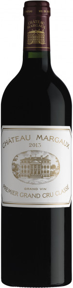 Chateau Margaux Premier 1Er Grand Cru Classe 2013