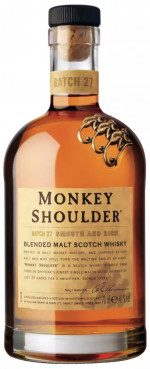 MONKEY SHOULDER WHISKY 0,7L 40%