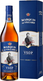 Marquis De Villard V.S.O.P Brandy