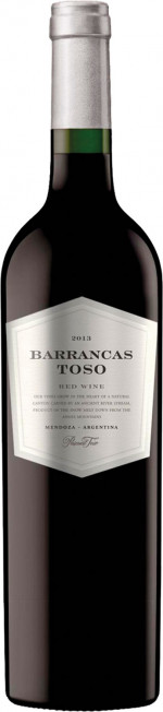 Barrancas Toso Limited 2021
