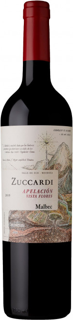 Zuccardi Apelacion Malbec 0,75 2020