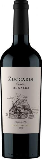 Zuccardi Bonarda 0,75 2021