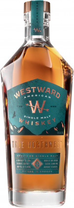 WESTWARD AMERICAN WHISKEY SINGLE MALT