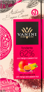 VANINI DARK MANGO PASSION FRUIT 7461