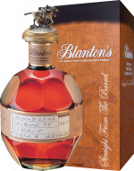 Blanton'S Straight From The Barrel