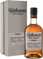 Glenallachie 2008 56,6% Cask 414 0,7L