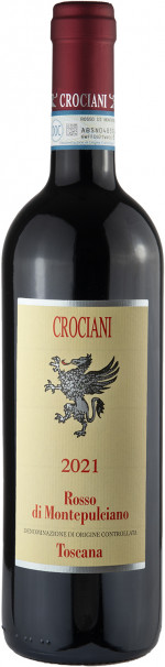 Crociani Rosso Di Montepulciano 2021