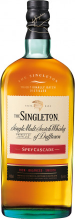 Singleton Spey Casacade