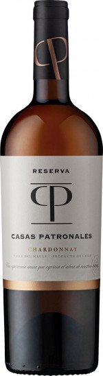 Casas Patronales Reserva Chardonnay 2021