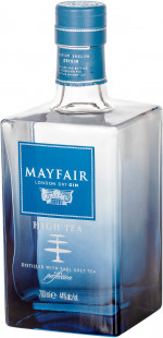 MAYFAIR LONDON DRY GIN  HIGH TEA