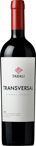 Tabali Transversal Reserva Especial 2018