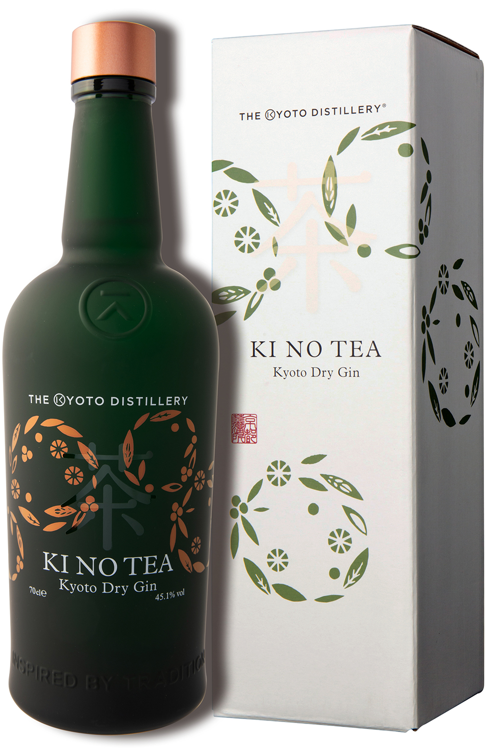 KI NO BI Blue Dragon Gin 45% 季の美 ブルードラゴン KI NO BI Blue Dragon Gin 45% 季の美 ブルードラゴン - メルカリ