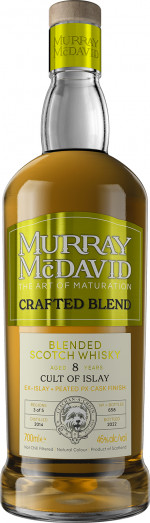 MMD CULT OF ISLAY 8YO 2014 46%