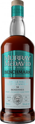 MMD BENRINNES 14YO 2007 50% 0,7