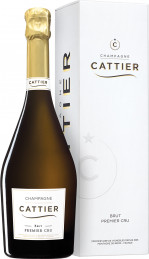 Cattier Brut Premier Cru karton 0,75