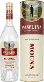 Pawlina Wódka Smakowa Mocna 0,7l 50% New