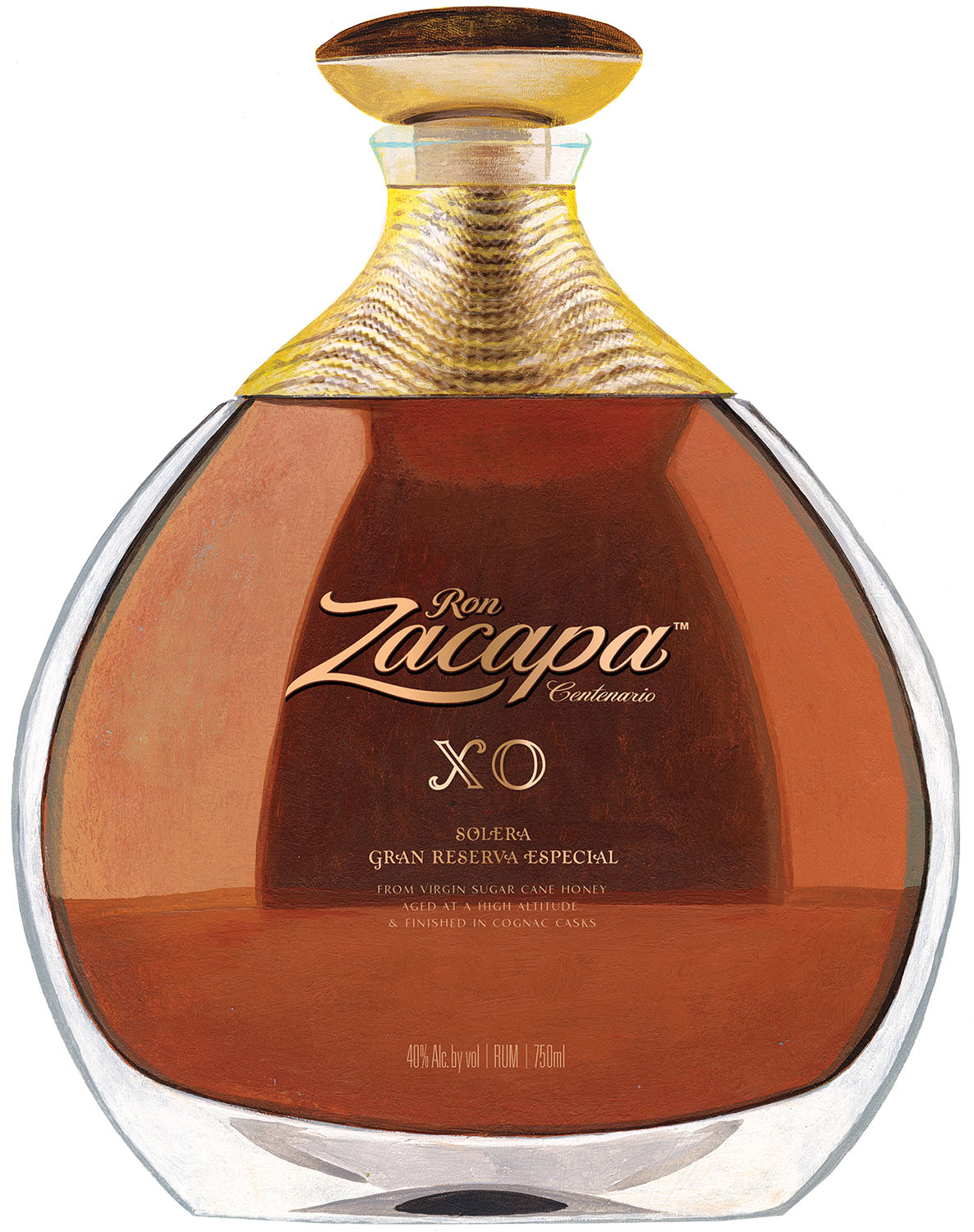 Zacapa Centenario XO M&P Alkohole Wina Cygara