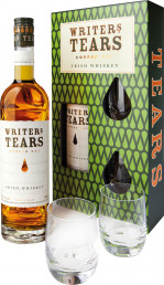 Writers Tears Copper Pot + 2 kieliszki