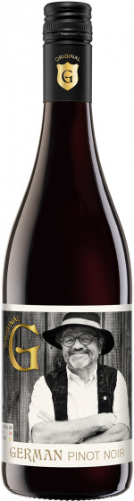 German Pinot Noir 0,75 2018