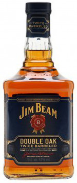 JIM BEAM DOUBLE OAK 0,7L