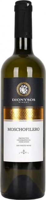 Dionysos Gold Line Moschofilero 0,75