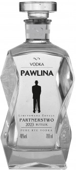 Pawlina Vodka Karafka Limited PARTNERSTWO