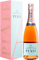 Piaff Champagne Rose 0,75 12%