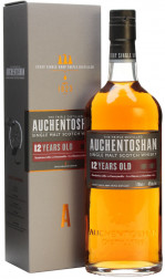 AUCHENTOSHAN 12 YO 0,7L