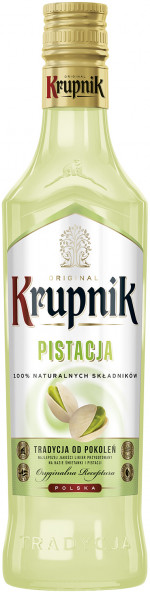 KRUPNIK PISTACJA 0,5L 16%