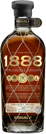 BRUGAL RUM 1888  0,7L 40%